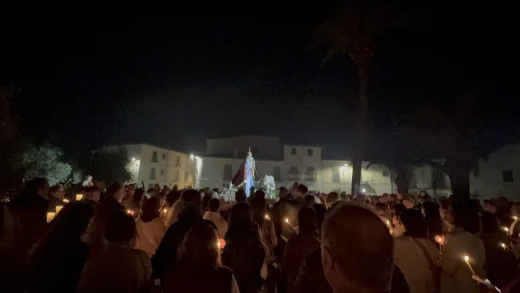 Salve a la Virgen de Argeme