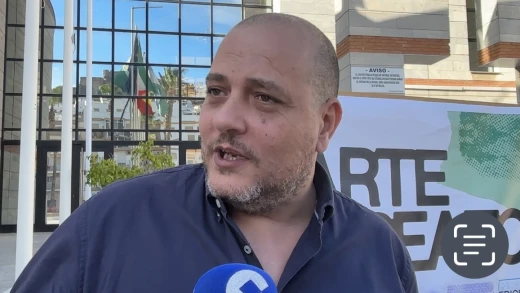 Este lunes se inicia la elaboración de esculturas en el Parque de la Fuente de Salobreña en "artepeazos"