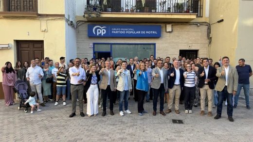 Motril optará a los planes de instalaciones deportivas de Diputación Provincial