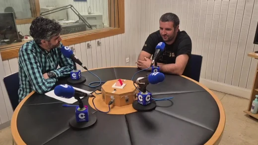 Isma Martínez habla del estado anímico del equipo tras perder la final europea