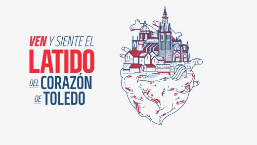 Spot VIII Centenario Catedral Toledo