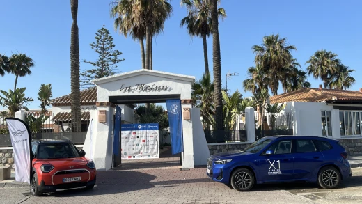 Hugo Padilla y Socorro Martín, campeones del IX Torneo de Golf ‘Cope Motril’ - VI Trofeo ‘BMW Ilbira Motor’