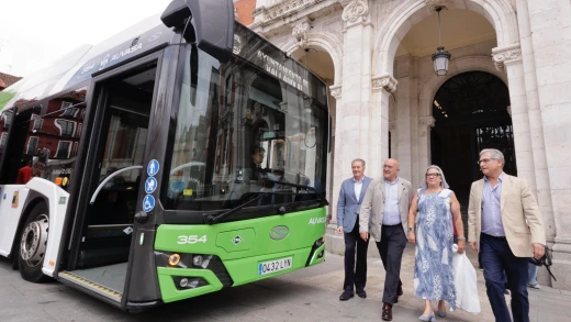 AUVASA presenta su nuevo servicio adaptado