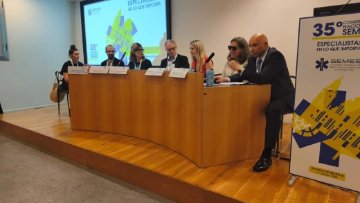 Congreso SEMES en Murcia