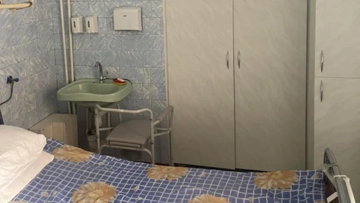Navarra envía camas para hospitales de Ucrania