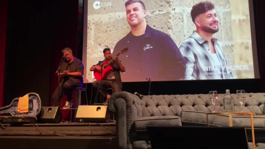 Decai en vivo