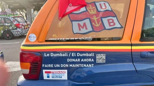 Dumball Rally llega a Mallorca
