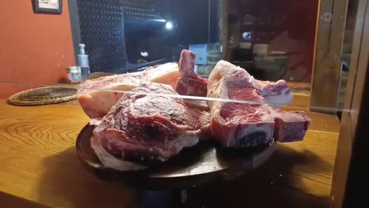 Un bocado supremo