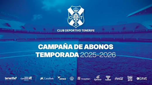 Campaña Abonos CDT 25-26