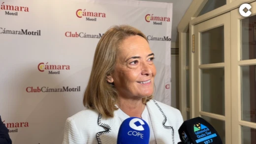 Medallas de Oro de la Cámara de comercio de Motril