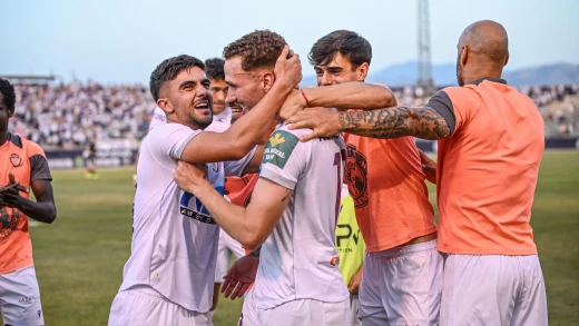 Así se vivió el ascenso del Real Jaén en Tiempo de Juego