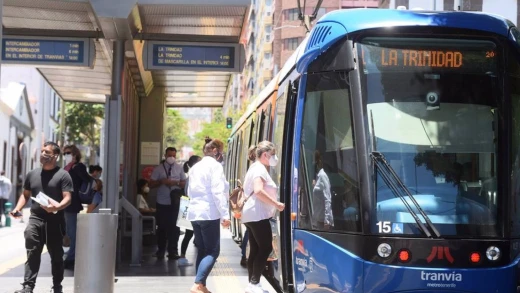 Tranvía de Tenerife
