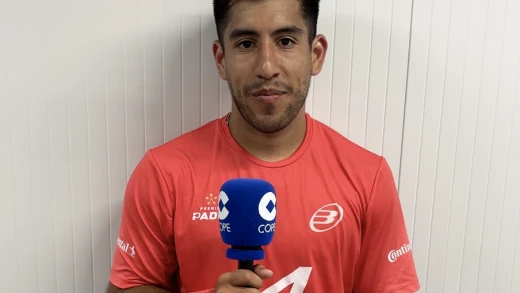 Los jugadores de Premier Padel valoran la vuelta a la Plaza Mayor