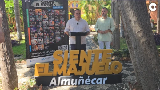 Conocemos "Siente el Majuelo" la oferta cultural de Almuñécar para este verano 2025