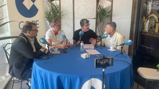 Úbeda acoge unas jornadas clave para el futuro del agua en Jaén: más de 206 millones para reforzar el ciclo integral hidráulico