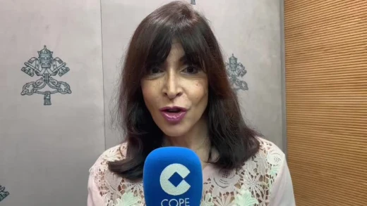 Doctora Emilce Cuda, secretaria de la Pontificia Comisión para América Latina (PCAL)
