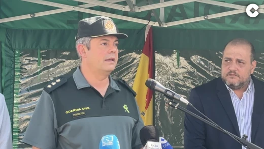 "La Costa Tropical es un lugar seguro para pasar las vacaciones"