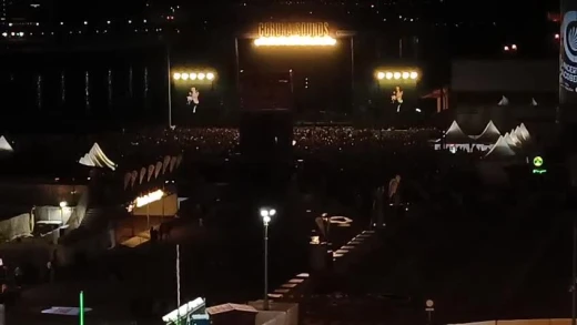 Concierto de Marc Anthony en A Coruña