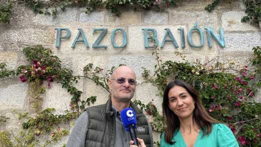 Entrevista a Xavier Zas, director general de Condes de Albarei