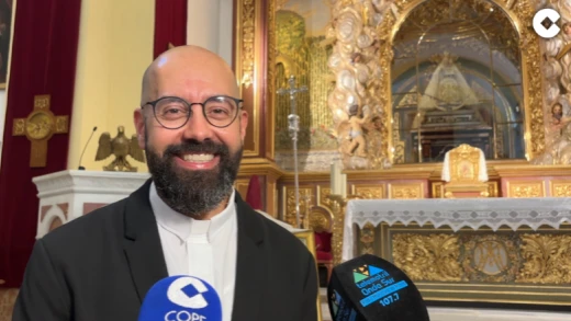 Pronto volverá a procesionar por Motril su patrona, Nuestra Señora de la Cabeza Coronada