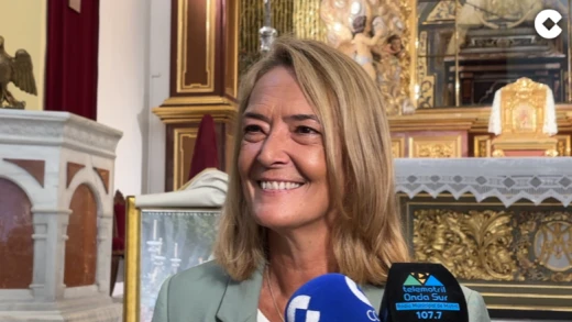 Pronto volverá a procesionar por Motril su patrona, Nuestra Señora de la Cabeza Coronada