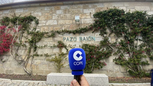 COPE en Pazo Baión