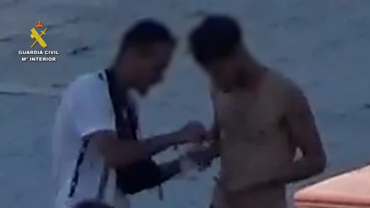 Vídeo resumen de la operación MARSELLE de la Guardia Civil