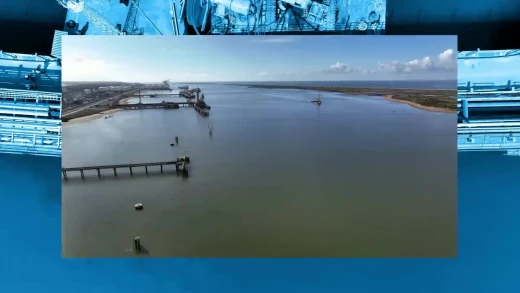 Moeve y Exolum ponen en marcha el nuevo Poliducto 
del Puerto de Huelva