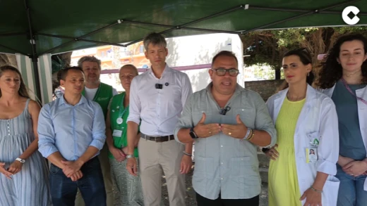 Consejos a pie de playa de Almuñécar sobre las picaduras habituales en verano