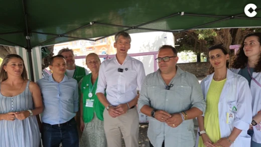 Consejos a pie de playa de Almuñécar sobre las picaduras habituales en verano
