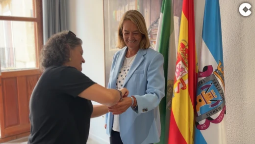 Motril está de moda y también se nota en sus fiestas patronales, nos dice la alcaldesa Luisa García Chamorro