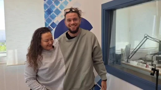 Ale Peluca y Carolina García, Los Calaita
