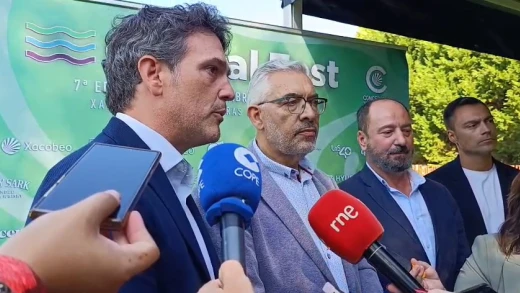 Delegado territorial de la Xunta de Galicia en Lugo, Javier Arias