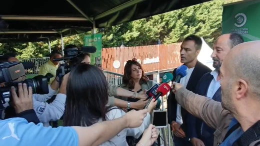 Pablo Rivera, diputado provincial de Lugo