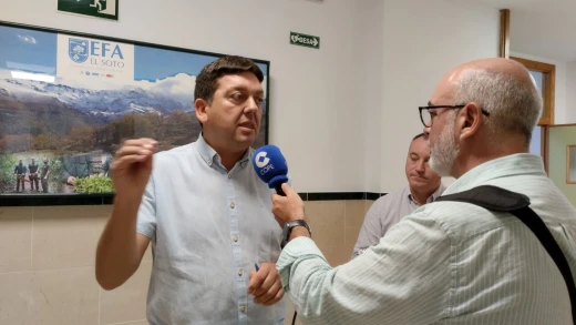 Programa especial en la EFA el Soto