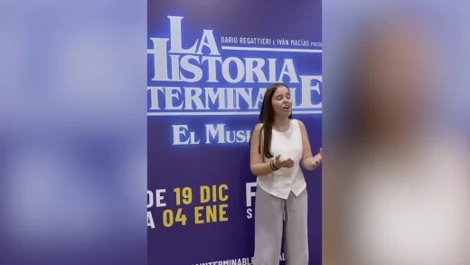 Así han sido las audiciones de la obra musical La Historia Interminable en Sevilla