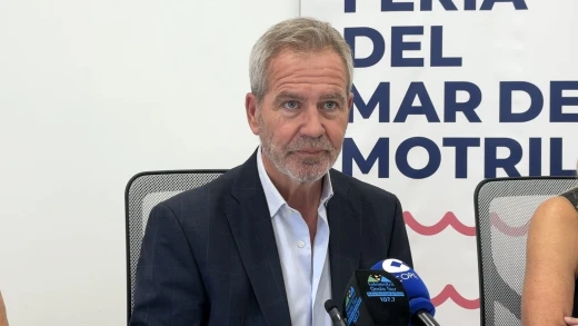 "Hay que consumir pescado y marisco fresco de Motril"