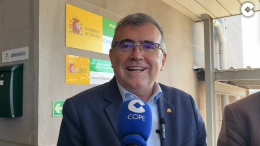 A finales de año finalizan las obras de ampliación del Puesto de Control Fronterizo del Puerto de Motril
