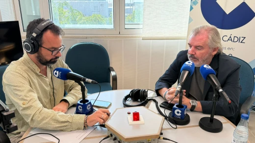 Manuel Vizcaíno, COPE Cádiz