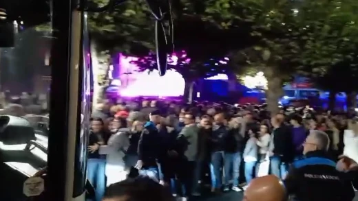 Bus feiral