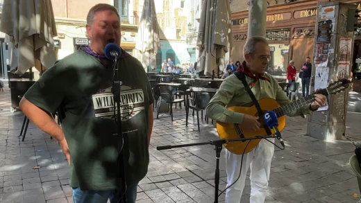 Jota a la alcaldesa, Natalia Chueca
