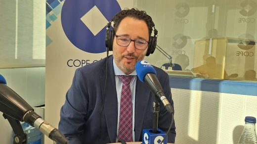 José Andrés Santos, en COPE