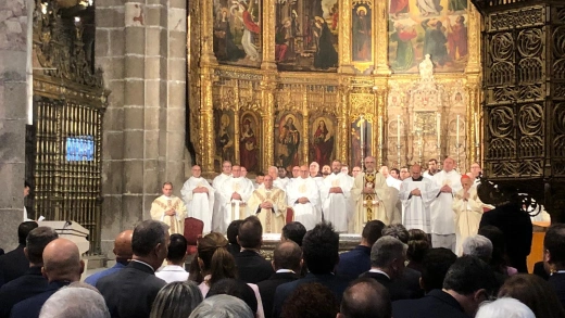 Misa de La Santa