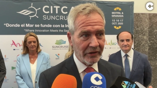 Así ha sido el comienzo de la IV edición del Congreso Internacional de Turismo Náutico y de Cruceros, CITCA Suncruise