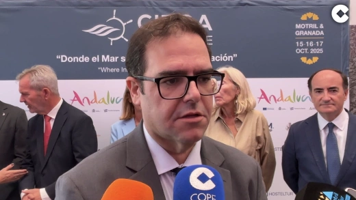 Así ha sido el comienzo de la IV edición del Congreso Internacional de Turismo Náutico y de Cruceros, CITCA Suncruise