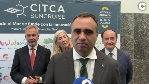 Así ha sido el comienzo de la IV edición del Congreso Internacional de Turismo Náutico y de Cruceros, CITCA Suncruise