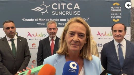Así ha sido el comienzo de la IV edición del Congreso Internacional de Turismo Náutico y de Cruceros, CITCA Suncruise