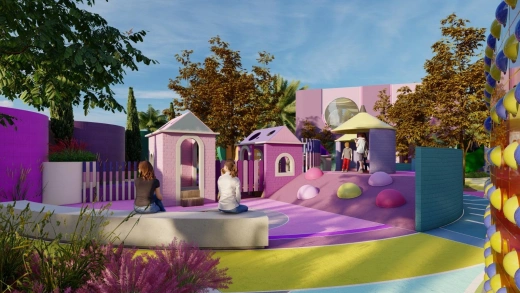 Almuñécar da luz verde a su interesante "parque Neurodivergente"