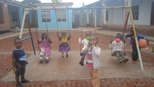 Álvaro Marín, padre carmelita de Calahorra, misionero en Malawi (África)