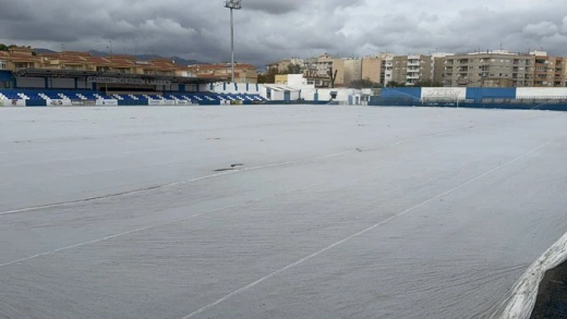 Adrián Hernández, entrenador del Águilas Fc